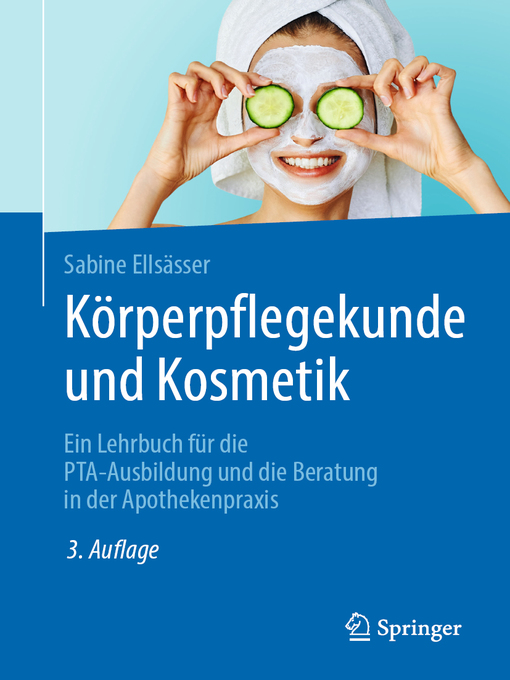 Title details for Körperpflegekunde und Kosmetik by Sabine Ellsässer - Wait list